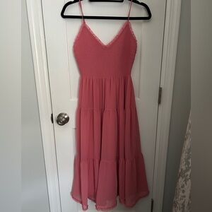 Aritzia Wilfred Tuberose Dress